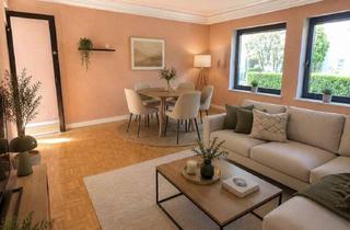 Wohnung mieten in Hemmelrather Weg 239, 51377 Manfort, 2-Zimmer-Wohnung in Leverkusen-Manfort mit großer Südterrasse