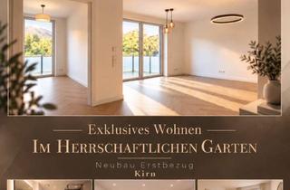 Wohnung mieten in Im Herrschaftlichen Garten, 55606 Kirn, DESIGN TRIFFT WOHNKOMFORT – EXKLUSIVE NEUBAUWOHNUNG MIT TRAUMKÜCHE