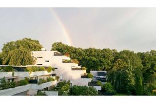 Wohnung mieten in Geißberg 26, 63303 Dreieich, Hochwertige 2-Zimmer-Wohnung mit Dachterasse in Dreieichenhain