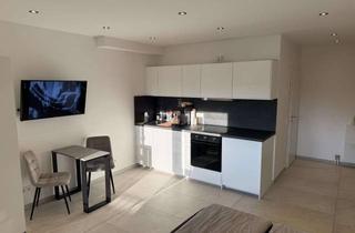 Wohnung mieten in Stuttgarterstraße 75, 71144 Steinenbronn, Moderne, voll möblierte 1-Zimmer-Wohnung mit Balkon und Stellplatz in Steinenbronn