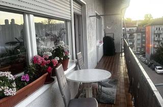 Wohnung mieten in Baumgärtnerstraße 12, 75175 Südoststadt, Dringend ein Nachmieter gesucht!! : 3-Zimmer-Wohnung in Pforzheim