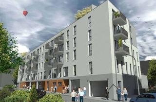 Wohnung mieten in Kuchengartenstraße 10, 04315 Neustadt-Neuschönefeld, 2-Zimmer-Wohnung mit Balkon im Neubau