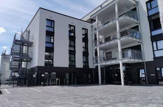 Wohnung mieten in Im Riegel, 69242 Mühlhausen, Moderne 1-Zimmer-Wohnung mit Balkon, Einbauküche & Aufzug – bezugsfrei ab 01.08.26