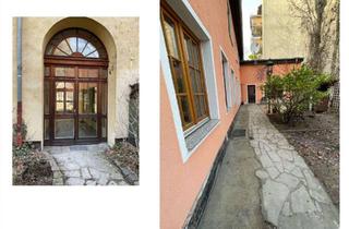 Wohnung mieten in Plantagenstr 8, 13347 Wedding, Zuhause mit viel Platz in der Plantagenstraße