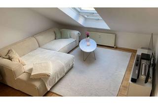 Wohnung mieten in 61381 Friedrichsdorf, Hochwertiges 2,5-Zimmer-Dachgeschoss-Apartment in Friedrichsdorf-Schäferbor