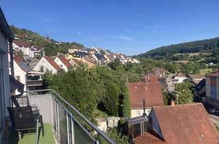 Wohnung mieten in 74653 Künzelsau, 3-Zimmer-Wohnung mit Balkon, Südhang in Künzelsau