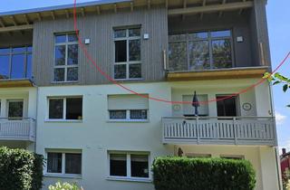 Penthouse mieten in 86405 Meitingen, Wohnen im Penthouse-Stil
