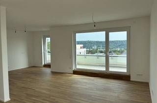 Penthouse mieten in Rudolf-Stephan-Str., 66117 Saarbrücken, Penthouse in Saarbrücken: Modernes Wohnen mit Balkon