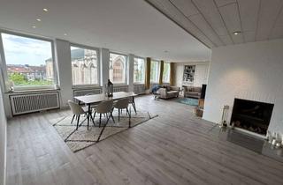 Penthouse mieten in Pferdemarkt, 45127 Stadtkern, Großzügige Penthouse Wohnung/ Büro über den Dächern der Innenstadt
