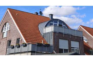 Wohnung mieten in 46499 Hamminkeln, Gehobene Wohnung mit Terrasse & Kaminofen