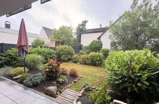 Wohnung mieten in Butzstraße 31, 86199 Göggingen, Moderne Gartenoase in Augsburg-Göggingen: Stilvolle 2,5-Zimmer-Wohnung mit Komfort-Bad & Terrasse