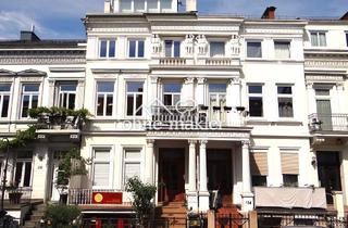 Wohnung kaufen in 28203 Bremen, ZWEI WOHNUNGEN IN SCHÖNEM ALTBREMER HAUS in ruhiger Lage im Fesenfeldviertel - provisionsfrei -