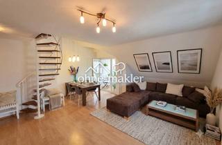 Wohnung kaufen in 83024 Rosenheim, Du magst was Besonderes, bist sportlich und nicht allzu groß?