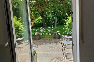 Wohnung kaufen in 70469 Stuttgart, Terrassenwohnung in Feuerbach am Pfostenwäldle-ohne Makler!