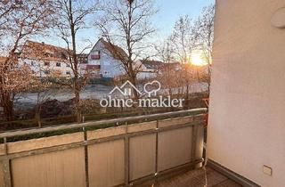 Wohnung kaufen in 90579 Langenzenn, Helle Dachgeschosswohnung mit Loggia, Stellplatz und Wohlfühlfaktor in Langenzenn (VB)