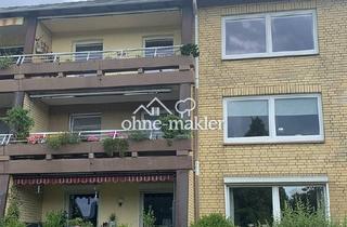 Wohnung kaufen in 25479 Ellerau, Lichtdurchflutete 4-Zimmer-Wohnung mit großer Südwest-Loggia, Garage und Top-Anbindung an Hamburg