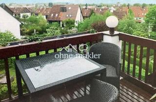 Wohnung mieten in 85229 Markt Indersdorf, 2-Zimmer-Maisonette-Wohnung in Markt Indersdorf