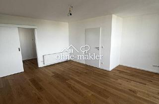 Wohnung kaufen in 86161 Augsburg, 2-Zimmer-Wohnung in Augsburg - kernsaniert, Balkon, Weitblick, bezugsfertig