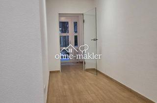 Wohnung mieten in 40227 Düsseldorf, 3-Zimmer-Gartenwohnung, Einbauküche, zentrale Innenstadtlage Erstbezug nach Sanierung, WG-geeignet