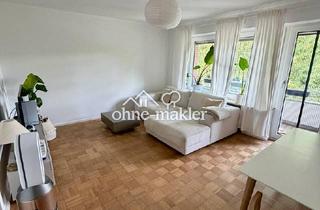 Wohnung kaufen in 24768 Rendsburg, Renovierte 2,5-Zimmer Wohnung mit Balkon