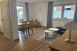 Wohnung mieten in Klockenbrink 16, 33829 Borgholzhausen, Möblierte 2-Zimmer-Wohnung in Borgholzhausen zu vermieten