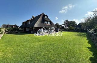 Reihenhaus kaufen in 25999 Kampen, Traumferienhaus in Traumlage