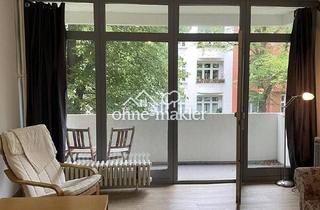 Wohnung kaufen in 12099 Berlin, 1-Zimmer-Apartment in Berlin Tempelhof - perfekt für Studierende