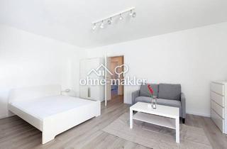 Wohnung mieten in 34127 Kassel, Möblierte 2-Zimmer-Wohnung in Kassel-Nord-Holland - saniert, mit Balkon und WG-geeignet