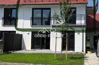 Wohnung mieten in 85757 Karlsfeld, Maisonettewohnung mit viel Platz und zwei Balkone