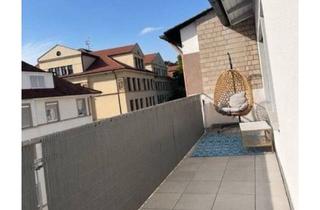 Wohnung mieten in Brettener Straße 12, 75177 Nordstadt, SUCHE NACHMIETER AB 01.09. Schöne 3 Zimmer Wohnung Nordstadt mit Großer Terasse und EBK