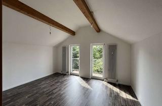 Wohnung mieten in Margeritenstraße 25, 85586 Poing, Lichtdurchflutete 3-Zimmer-DG-Wohnung mit Balkon und EBK in Poing, TG Stellplatz vorhanden