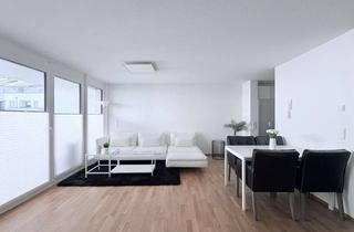 Wohnung mieten in Hugenloh, 88048 Friedrichshafen, Neuwertige 3,5-Zimmer-Wohnung in Friedrichshafen (voll möbliert)