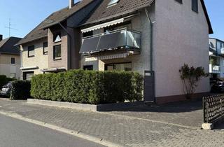 Wohnung mieten in 51371 Rheindorf, Stilvolle Erdgeschosswohnung mit großer Terrasse in Rheindorf-Süd