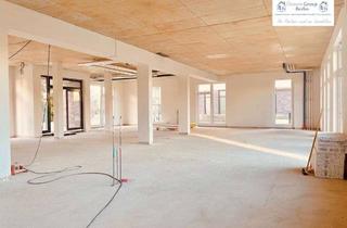 Büro zu mieten in 14552 Michendorf, 238 m² Gewerbe für Gastro/Büro/Praxis/Handel | provisionsfrei | Standart Ausbau nach Mieterwunsch