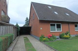 Haus kaufen in 24539 Neumünster, Gut aufgeteilte DHH mit kleiner Werkstatt in guter Wohnlage