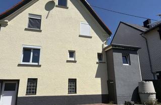 Einfamilienhaus kaufen in Rheinstraße 49, 57614 Berod, Stilvoll modernisiert: Einfamilienhaus in Berod bei Hachenburg