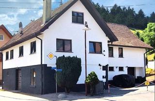 Mehrfamilienhaus kaufen in 77776 Bad Rippoldsau-Schapbach, VON PRIVAT: Top Gepflegtes Zwei-/Mehrfamilienhaus in idyllischer Lage im Nordschwarzwald