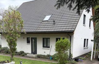Einfamilienhaus kaufen in Gartenstraße, 16552 Schildow, Von privat: Freistehendes Einfamilienhaus, aufgeteilt in 2 Wohnungen, 1150 qm Grundstück in Schildow