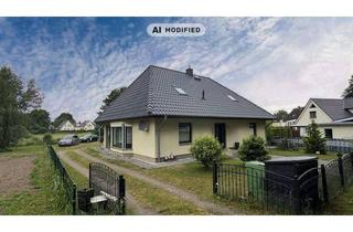Haus kaufen in 17509 Lubmin, Komfortabel und zu ebener Erde!