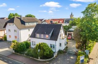 Einfamilienhaus kaufen in 63486 Bruchköbel, Familienfreundliches Einfamilienhaus mit Garten & Doppelgarage