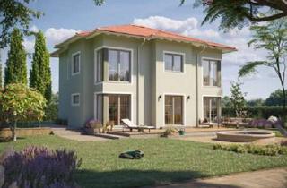 Villa kaufen in 04435 Schkeuditz, City Villa - Exklusiv und persönlich. Natürlich BIEN-ZENKER. EVOLUTION 165. Schlüsselfertig