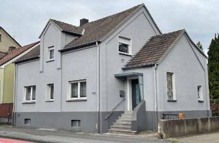 Mehrfamilienhaus kaufen in 44534 Lünen, Mehrfamilienhaus zu verkaufen in Lünen Süd