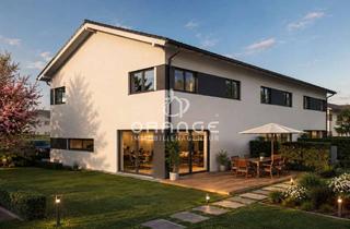 Reihenhaus kaufen in 93149 Nittenau, Nachhaltig wohnen im Neubau – Modernes Reihenhaus in Nittenau