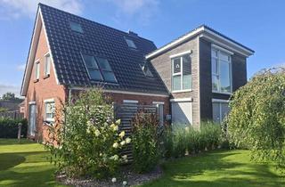 Haus kaufen in Am Wald, 26409 Wittmund, Moderner lichtdurchfluteter Wohntraum in Wald- und Nordseenähe in Angelsburg