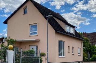 Haus kaufen in 67454 Haßloch, Großzügiges freistehendes 1-2 Familienhaus in ruhiger Wohnlage mit schönem Garten und Garage