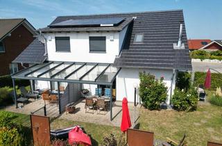 Haus kaufen in Bernsteinring 52, 23968 Zierow, Ostsee bei Wismar: Möbliertes Ferienhaus mit 2 Wohnungen – provisionsfrei, ideal als Kapitalanlage