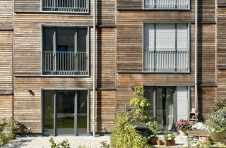 Haus mieten in Im Heidbleek 28, 30539 Bemerode, Wohnen mit Charakter: Modernes Stadthaus in Kronsrode