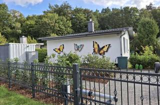 Haus mieten in Am Walde, 19399 Dobbertin, Stilvoll saniert: Kompakter Bungalow in Dobbertin