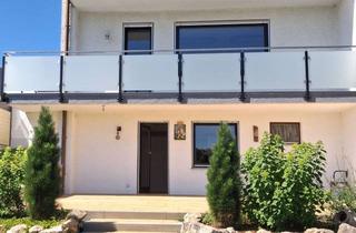 Haus mieten in 86486 Bonstetten, Großzügige Doppelhaushälfte mit schönem Garten & Heimkino