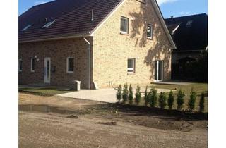 Haus mieten in Feldbehnstraße 110, 25451 Quickborn, Neuwertige Doppelhaushälfte mit Garten in ruhiger Lage von Quickborn